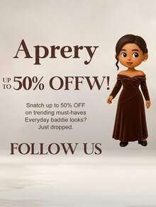 奢华阿拉伯风格长款针织连衣裙，采用不对称领口和优雅喇叭袖设计。 - 淺卡其色 - 查看 8