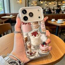 Basic Phone Cases - 실버 - 보기 2