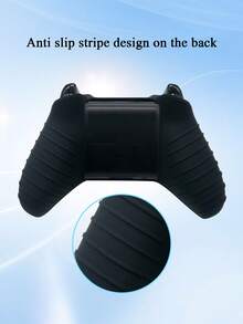 1 Stück Silikon Schutzhülle für ONE Controller, staubdicht, kratzfest, rutschfest, verbessert Spielerlebnis - Verschiedenfarbig - Übersicht 3