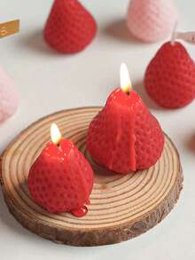 1pc Unfinished Natural Wood Slices With Bark, Wood Craft Kits, Round Crafts, Christmas Decorations, DIY Crafts With Bark For Rustic Wedding Crafts, Wood Slices, Craft Supplies, Wood, Log Slices, Wooden, Wood, Wedding, Christmas, Christmas Crafts, Crafts Supplies Adults, Arts And Crafts, DIY, Coasters, Wooden Toys, Wooden Decor, Wooden Toys, DIY Crafts - Beige - View 3