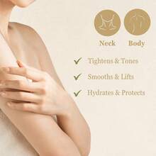 2pcs Crepe Erase Advanced Body Repair Care Skincare Products, Facial And Body Anti Aging And Anti Wrinkle Cream,Body Care,Supports Natural Elastin And Collagen Production In The Skin -10 Oz,Korean Skincare Products,Can Be Used Both Morning And Evening, Best Gift For Women,Halloween Gift - 2pcs - 查看 6