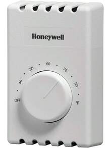 Termostato manual de 4 cables Honeywell Home CT410B CT410B1017 - Termostato - Ver 2