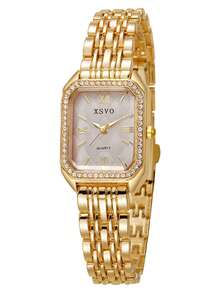 1 pieza Reloj de cuarzo con forma de caramelo, elegante, lindo y a la moda, adecuado para adolescentes y estudiantes, excelente para regalos de Halloween, cumpleaños, Acción de Gracias y otoño