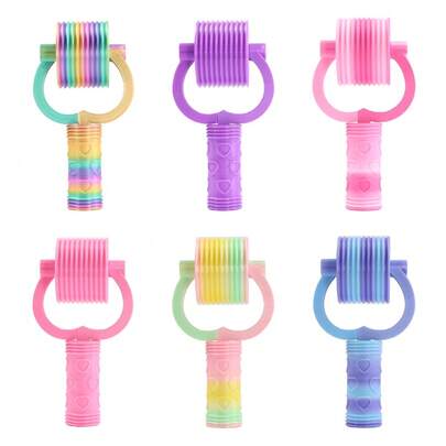 Avtagbar diamantmålningsrulle, DIY-diamantkonstrulle för pärlor, korrigering och fixeringsverktyg för diamantmålningsverktygstillbehör