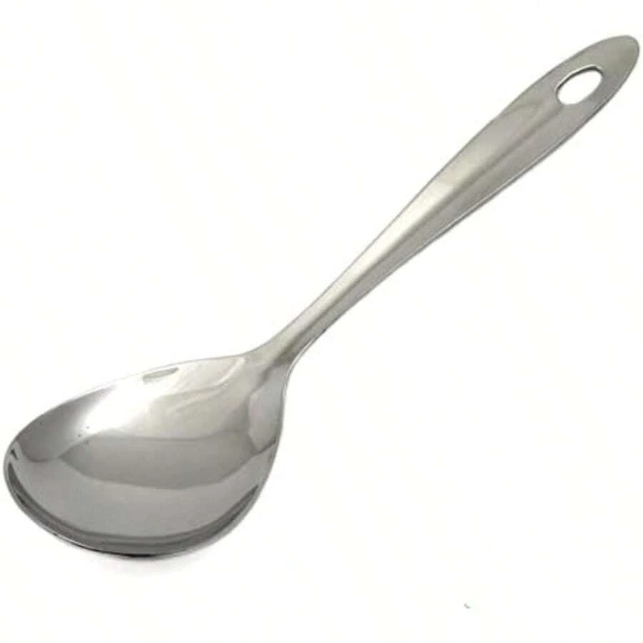 Chef Craft 10160, 6, Silver(Cuchara para servir) - Multicolor - Ver 1