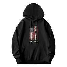 Camiseta con diseño de bandera para carreras de tierra, sudadera con capucha como regalo - Estilo 14 - Ver 1