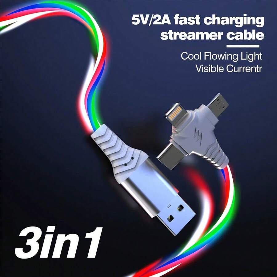 Cables - Multicolor - View 1