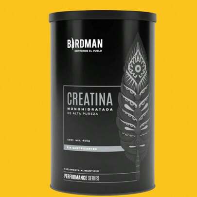 ISOPURE CREATINA MONOHIDRATADA