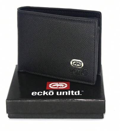 Cartera Billetera Caballero Lujo Ecko Unltd.