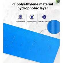 1卷屋顶防水胶带，防水材料，适用于金属表面、屋顶和铁皮，防止漏水，防水隔热胶带，屋顶防漏修补胶带，墙面抗裂自粘修补胶带，丁基修补屋顶防水胶带，用于屋顶瓦片裂缝自粘铝箔防水密封带 - 彩色 - 查看 10