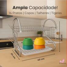 Racks & Holders - Plateado - Ver 2