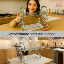 Racks & Holders - Plateado - Ver 6