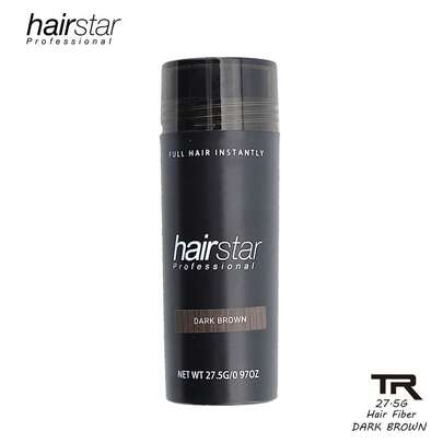 Hairstar Polvo Fibras De Pelo Para Cabello