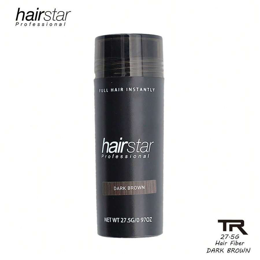 Hairstar Polvo Fibras De Pelo Para Cabello - Café integral - Ver 1