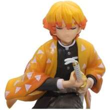 MR. GADGETS Figuras de, Personajes de Accin Nezuko, Mitsuri Kanroji, Muichiro Tokito, Tanjiro, Tengen Uzui, Zenitsu, Juguetes para Nios, Tamao 15. Zenitsu - inicial - Ver 6