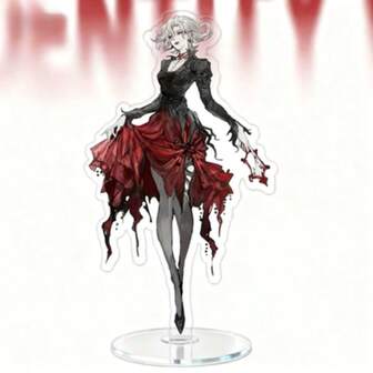 1pc 2025 New High-Quality Game Detailed Stand-Up Plaque Desktop Decor - Stitch Toys, Travel Toys, Classroom Fidget Toys, Mini Stuff, Bath Toys, Christmas Stationery, Stress Ball, Birthday Gift, Christmas Gift, Halloween Gift, Perfect Gift