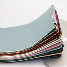 1个纯色键盘保护套，轻便易携无线机械键盘包，柔软内衬键盘收纳袋，防刮耐磨，时尚美观，可兼作鼠标垫，兼容K380，多种颜色可选