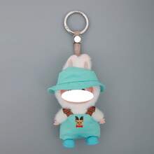 3件套圣诞背带套装，适合第四代10厘米Pullip娃娃，生日礼物，圣诞礼物（不含娃娃） - 彩色 - 查看 16