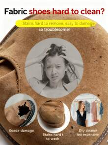 Multi-Purpose Suede And Snow Boot Cleaning Wipes, Suitable For Cleaning Suede And Snow Boots In Autumn And Winter. These Wipes Provide Care And Color Enhancement Without The Need For Washing. Perfect As A Holiday Gift For Family And Friends, Or As A Christmas Gift, Christmas Decoration, Or New Year's Gift. (New And Old Styles Will Be Shipped Randomly.)