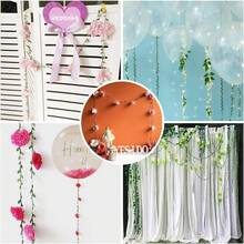 5m/10m Artificial Forest Vine Leaves Jute Rope DIY Decor Weaving Craft Creative Wax Rope Material, Artificial Vine Decor, Fake Plants, Weaving Hanging Wreath, Suitable For Home And Wedding Decoration, Green Fake Wisteria Vine, For Party Wall And Ceiling Decoration - Green - View 9