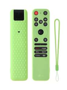 Suitable For TV Remote Control Protective Cover, Compatible With The New MR-235GA Magic Remote Control Model. The Full-Body Protective Model Comes With Hanging Rope.