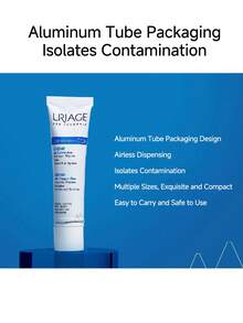 Uriage Kem phục hồi làm dịu đa tác dụng Yiquan - Kem băng bó B5, Kem dưỡng ẩm và nuôi dưỡng da mặt, Kem dưỡng phục hồi và làm dịu mẩn đỏ - Kem phục hồi dịu nhẹ 100ml - Xem 8