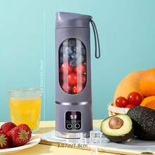 Personal Size Blenders - Green - View 9