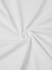 Vintage Retro Tiger T-Shirt, Vintage Distressed Tiger Shirt, Oversized Retro Tiger Tee, Grunge Indie Boho Shirt, Graphic Tee - trắng - Xem 4