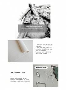 1幅无框黑白牛仔艺术印刷品，斯德哥尔摩现代时尚人体轮廓海报，Y2K牛仔美学墙饰，极简北欧房间装饰，趣味海报，卧室装饰，房间墙面装饰画，大学宿舍必备 - 彩色 - 查看 9