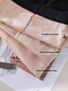 1pc 80g/300g Women's Spring And Autumn Silk Stockings,Thermal Lined Tights,Black Sexy Transparent Long Socks, Plus Size Leggings,Autumn And Winter Thick Plush Warm Leggings And Pantyhose, Winter Work And Business Tight Pants (Suitable For -5-15 ° C)