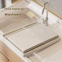 صندوقان لتخزين الملابس والبطانيات، صندوق تخزين قابل للطي مع غطاء، أداة تخزين البنطلونات، تخزين وتنظيم الخزانة المنزلية والسكن الجامعي - أرز - مشاهدة 4