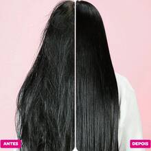 Forever Liss Cauter Restore 500g + Desmaia 350g Reconstruction & Hydration - 白色 - 查看 5
