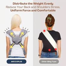 حقيبة حمل للحيوانات الأليفة بتصميم حزام الصدر الأمامي، قابلة للتهوية والراحة للقطط/الكلاب للسفر في الهواء الطلق، حقيبة صدر قابلة للطي