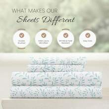 Flat Sheets - Multicolor - View 4