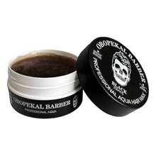 OBOPEKAL Cera Gel Aqua Hair Wax 200ml De Cabello - Negro - Ver 5