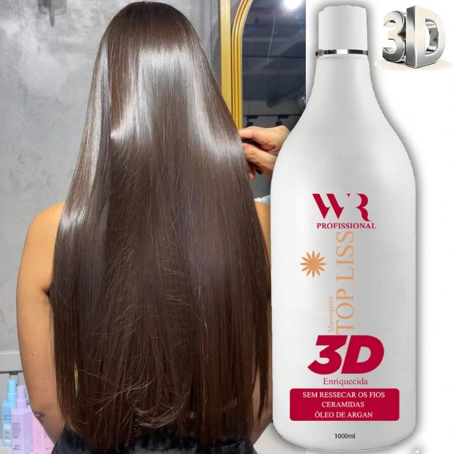 Hair Treatment - Tiến bộ Top Liss 5D - Xem 1