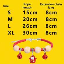 Cat & Dog Flea & Tick Collar, Pet - Multicolor - View 11