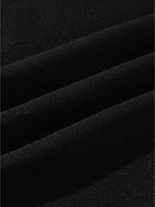 Sudadera para hombre estilo mexicano estampado de bandera tela premium mezcla de algodón holgado con capucha manga larga otoño/invierno casual para fiestas y salidas - Negro - Ver 6