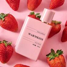Fresh Natural Niche Long-Lasting Perfume, Fruity Floral Perfume, Strawberry. - 水果&柑橘香調 - 查看 4