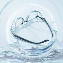 1PC Nail Polish Removal Dust Dustproof Prevention Glasses Polish Glasses Windproof Flat Mirror Dustproof Transparent Nail Protect Tool,Nail Supplies,Nail Tools,Nail Art Tools,Back To School,Nails,Nail Tools For Press On Nails - Multicolor - View 4