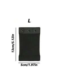 1/3 piezas Extensor de ropa ajustada premium, clips extendedores de longitud de body para un ajuste cómodo para mujeres - Multicolor - Ver 22