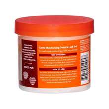 Cantu Moisturizing Twist &Amp; Lock Gel With Shea Butter For Natural Hair, 13 Oz (Pack Of 2) - ColorB - 查看 5