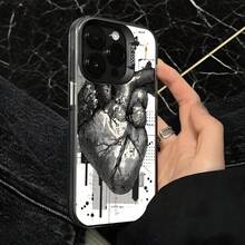 Basic Phone Cases - Silver - View 4