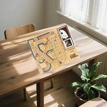 Trò chơi cờ bàn Cribbage Wars, trò chơi kinh điển với những yếu tố mới thú vị, đạo cụ trò chơi hoạt động tiệc tùng - Nhiều màu - Xem 4