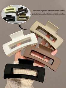 Set de 4 piezas - 1 pinza para el cabello, coletero, diadema, aro para el cabello, accesorios para el cabello multifuncionales, pinzas para el cabello, sujetadores de cola de caballo, pinzas para el cabello diseñadas, pinzas para el cabello con forma 3D, adecuadas para diversos peinados, herramientas para el peinado, accesorios para el cabello, accesorios para el cabello rizado, otoño, viaje, herramientas para el cabello, accesorios para mujeres, cosas para el cabello, otoño, accesorios para el cabello, viaje, accesorios para el cabello para mujeres, accesorio para el cabello para mujeres, herramientas para el cabello, cosas para el cabello, cosas, accesorios de belleza, regalos, viaje, regalos para mujeres, cosas para el cabello, rellenos de calcetines