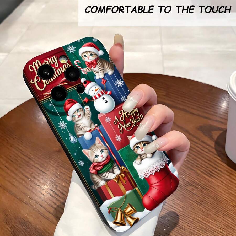 Basic Phone Cases - Black - View 1