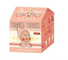 Pop Mart Star Character Blind Box Series B Delicious, Create Your Own Unique Flavor, Cute Cartoon Character Series (1 Single Box) - Multicolor - View 6