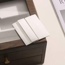 1Pack 36 Pcs/Ack Hijab Tape Accessories Hijab Awning Shape Style Perfect Easy To Wear Casual Hijab Hack Anti-Shift Double Sided Tape - Solid Color - View 6