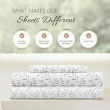 Flat Sheets - Multicolor - View 4