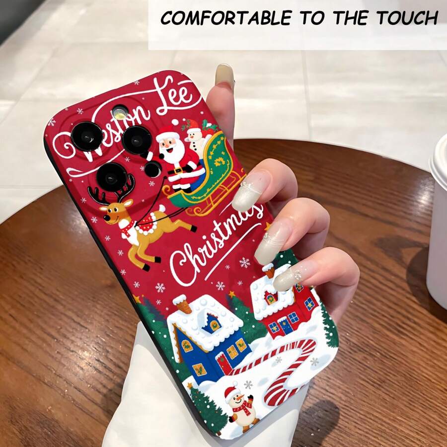 Coques de téléphone de base - Noir - Voir 1